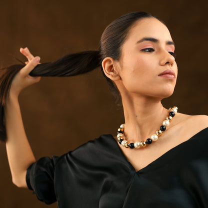 Luxe Trim Choker