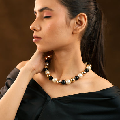 Luxe Trim Choker
