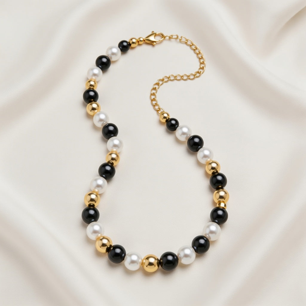 Luxe Trim Choker