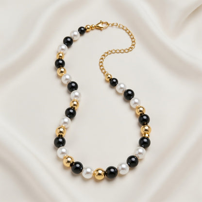 Luxe Trim Choker