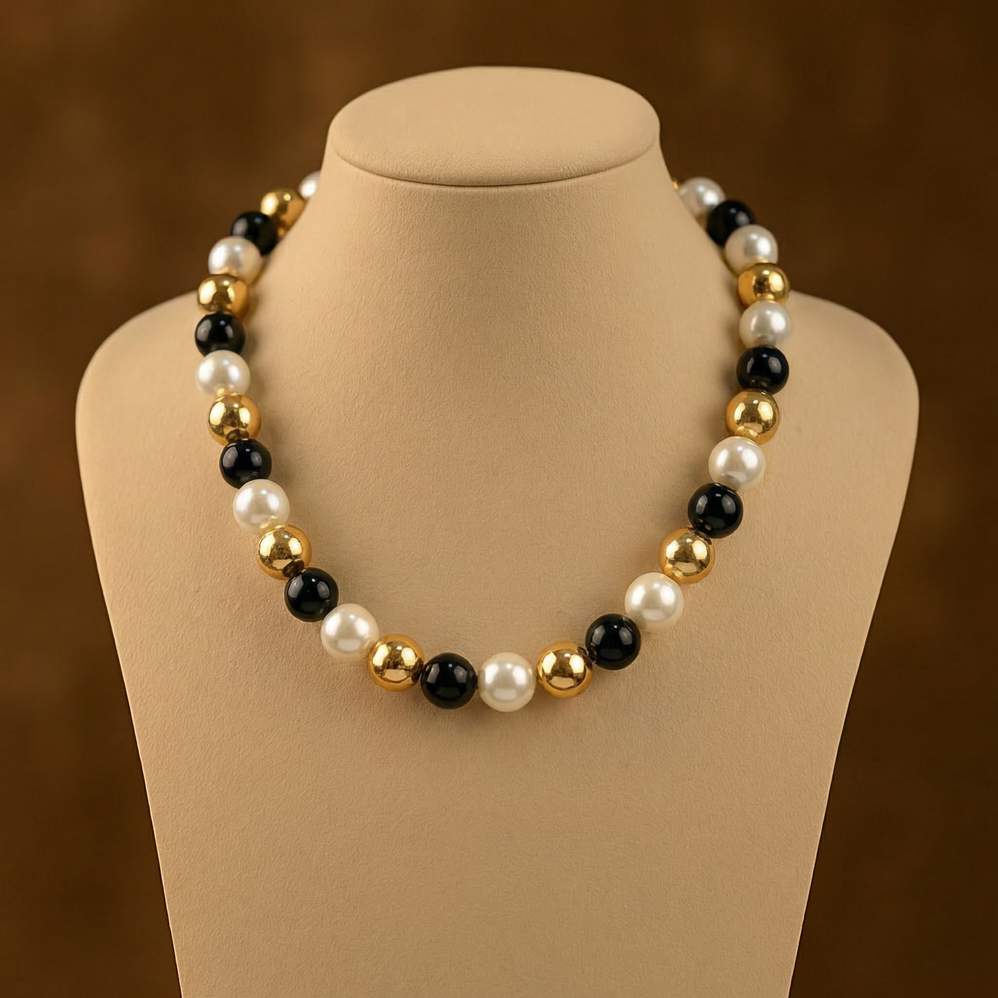 Luxe Trim Choker
