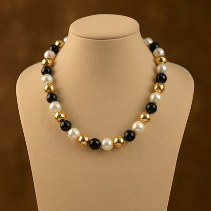 Luxe Trim Choker